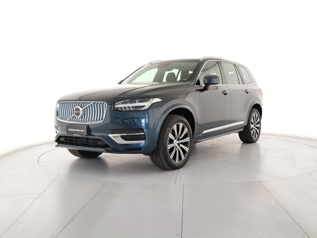Volvo XC90 B5 (d) AWD automatico 7 posti Plus Bright - KM0 - foto 2 di 4