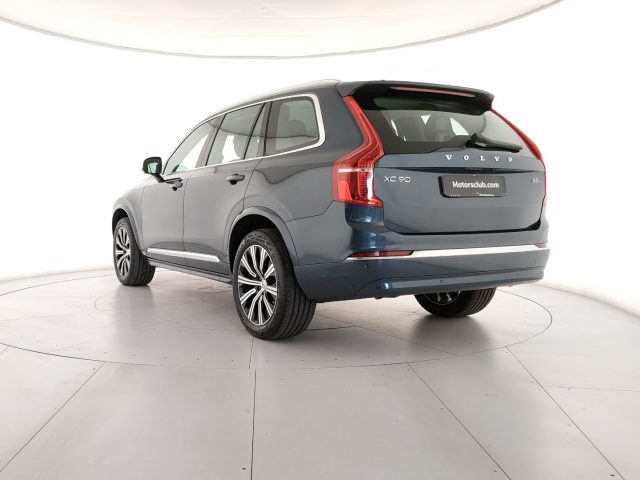 Volvo XC90 B5 (d) AWD automatico 7 posti Plus Bright - KM0 - foto 3 di 4