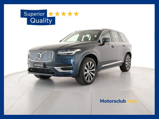 Volvo XC90 B5 (d) AWD automatico 7 posti Plus Bright - KM0 km 0 a MODENA