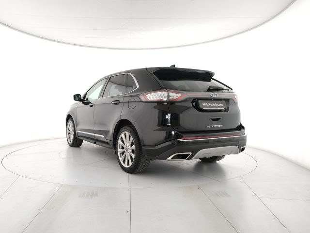 Ford Edge 2.0 TDCI AWD Powershift Vignale - solo operatori - foto 3 di 4