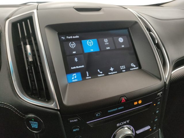Ford Edge 2.0 TDCI AWD Powershift Vignale - solo operatori, del 2018, 133.849 km, in vendita a Modena (MO)