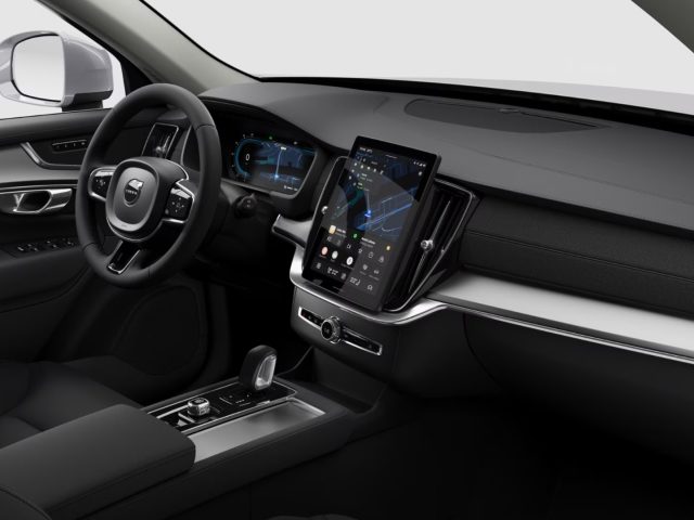 Volvo XC90 B5 AWD automatico 7 posti Core, in vendita a Modena (MO)