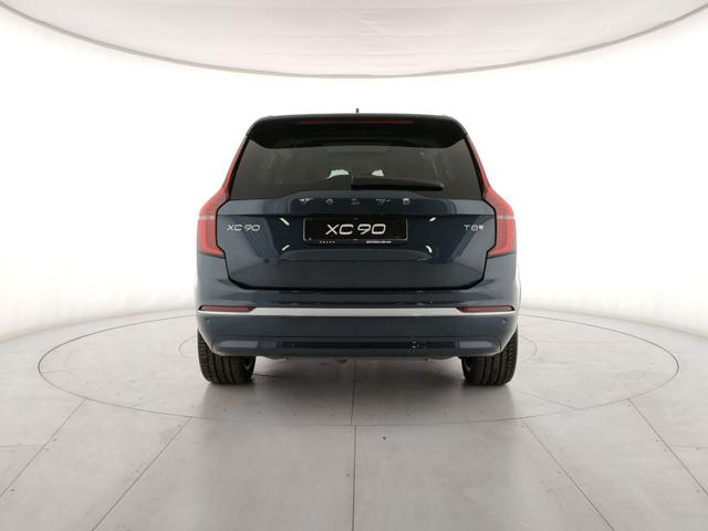 Volvo XC90 T8 Plug-in AWD auto 7p Ultra Bright - KM0 - foto 4 di 4