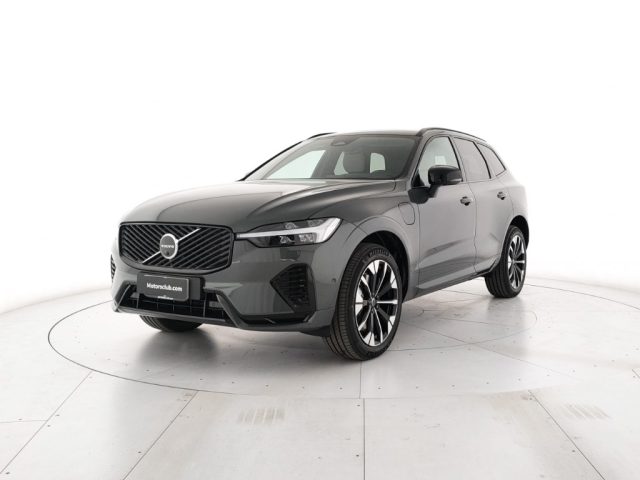 Volvo XC60 T6 Plug-in AWD auto Ultra Dark nuovo a MODENA