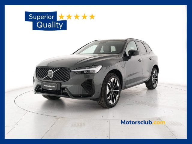 Volvo XC60 T6 Plug-in AWD auto Ultra Dark nuovo a MODENA