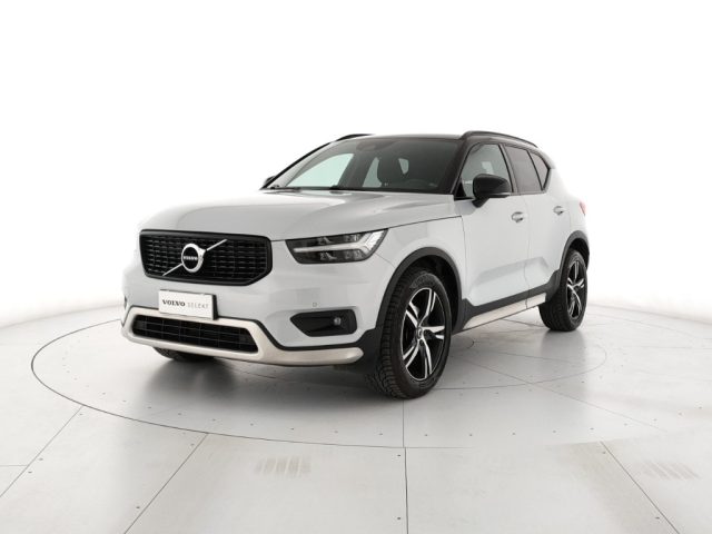 Volvo XC40 D3 Geartronic R-design - foto 2 di 4