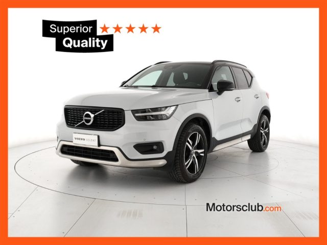 Volvo XC40 D3 Geartronic R-design usato a MODENA
