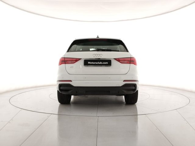Audi Q3 45 TFSI e S tronic S line edition usato a MODENA