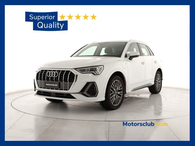 Audi Q3 45 TFSI e S tronic S line edition usato a MODENA