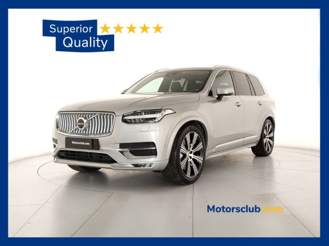 Volvo XC90 B5 AWD aut. 7 posti Ultra Bright - Pronta Consegna - foto 3 di 4