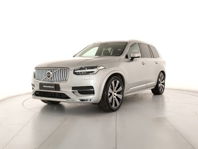 Volvo XC90 B5 AWD aut. 7 posti Ultra Bright - Pronta Consegna - foto 4 di 4