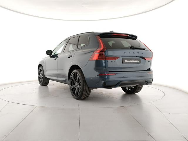 Volvo XC60 T6 Plug-in AWD auto Plus Black Edition - Pronta C. - foto 3 di 4