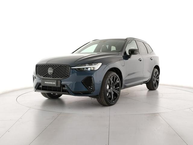 Volvo XC60 T6 Plug-in AWD auto Plus Black Edition - Pronta C. - foto 2 di 4
