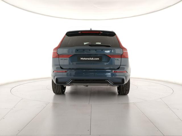 Volvo XC60 T6 Plug-in AWD auto Plus Black Edition - Pronta C. - foto 4 di 4