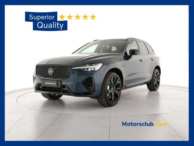 Volvo XC60 T6 Plug-in AWD auto Plus Black Edition - Pronta C. nuovo a MODENA
