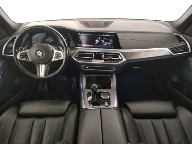 BMW X5 xDrive30d 48V Msport 7 Posti - Gancio traino usato a MODENA