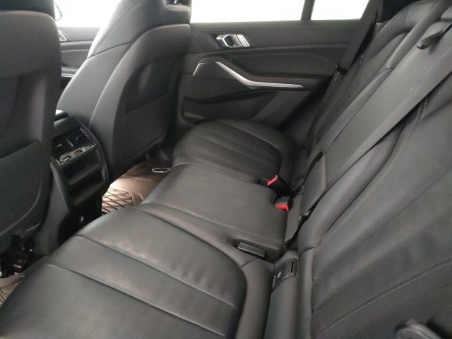 BMW X5 xDrive30d 48V Msport 7 Posti - Gancio traino usato a MODENA