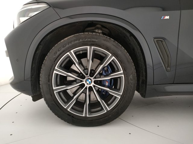 BMW X5 xDrive30d 48V Msport 7 Posti - Gancio traino, del 2021, 163.156 km, in vendita a Modena (MO)