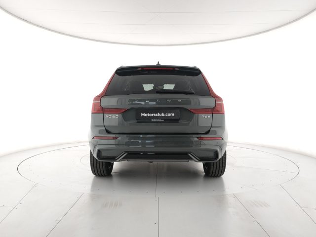 Volvo XC60 T6 Plug-in hybrid AWD aut. Plus Dark - Autocarro - foto 4 di 4
