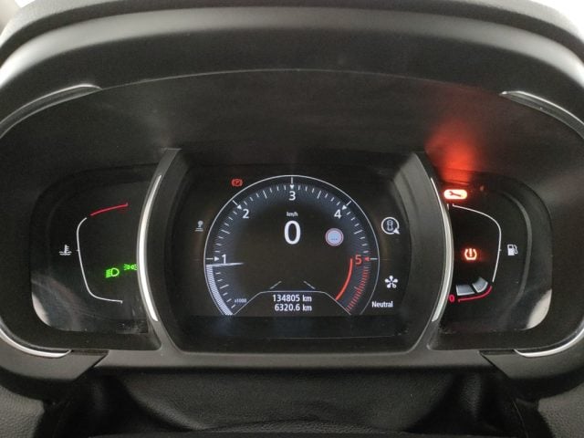 Renault Scenic Grand Scénic dCi - solo operatori, del 2017, 134.805 km, in vendita a Modena (MO)
