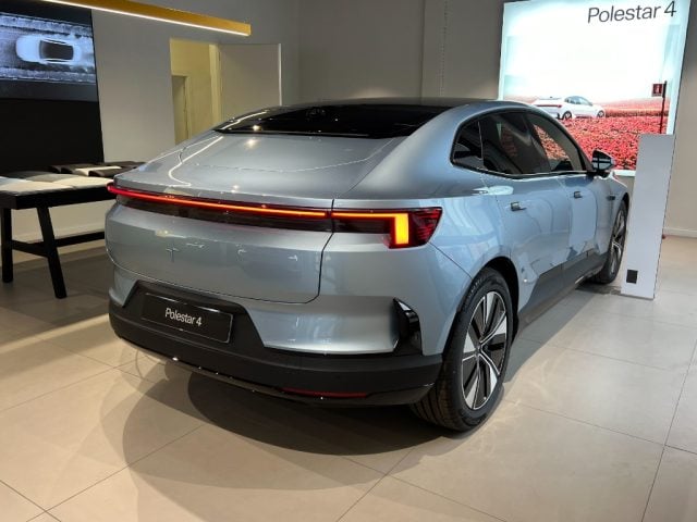 Polestar Polestar 4 Long Range Single Motor - Pronta Consegna, in vendita a Modena (MO)