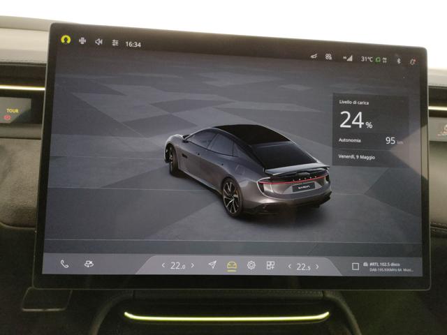 Lotus Emeya R - Pronta Consegna, del 2024, 12.000 km, in vendita a Modena (MO)