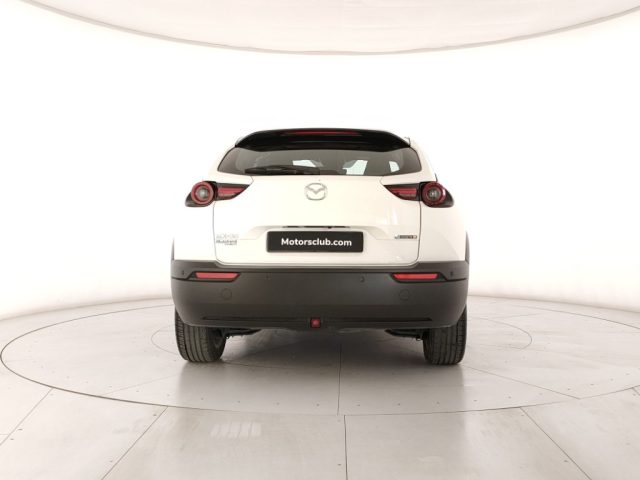 Mazda MX-30 e-Skyactiv R EV Makoto - foto 3 di 4
