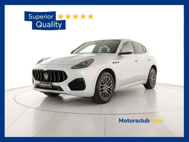 Maserati Grecale MHEV 300 CV AWD GT usato a MODENA