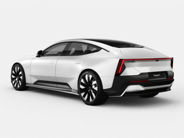 Polestar Polestar 5 Dual Motor Launch Edition - foto 3 di 4