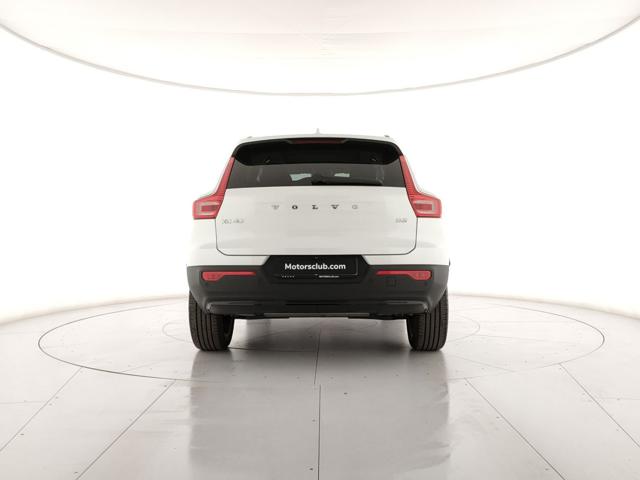 Volvo XC40 B3 automatico Ultra Dark - Pronta consegna - foto 4 di 4
