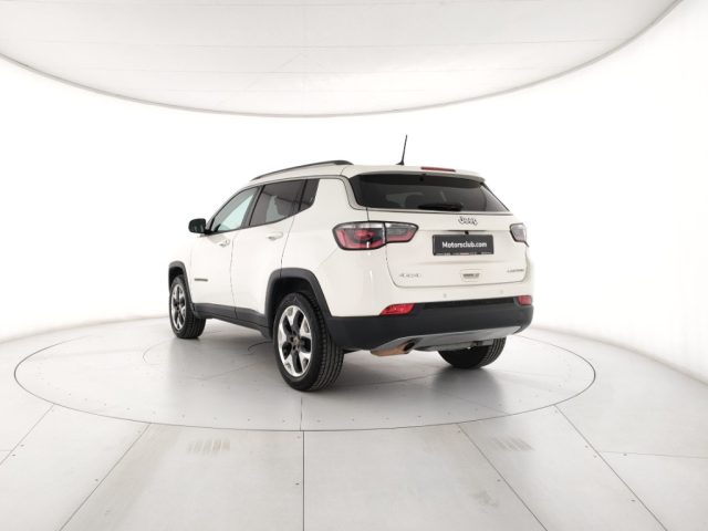 Jeep Compass 2.0 Multijet II aut. 4WD Limited - foto 3 di 4