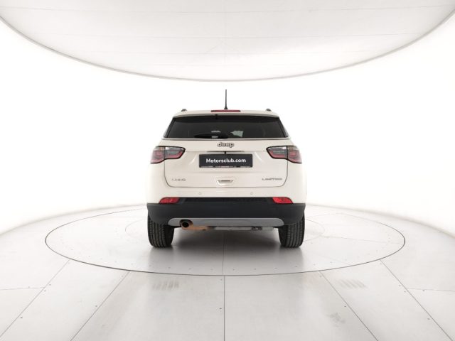 Jeep Compass 2.0 Multijet II aut. 4WD Limited - foto 4 di 4