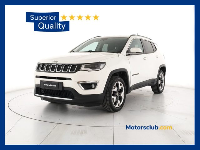 Jeep Compass 2.0 Multijet II aut. 4WD Limited usato a MODENA