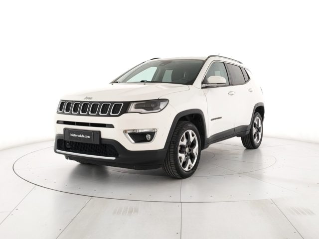 Jeep Compass 2.0 Multijet II aut. 4WD Limited - foto 2 di 4