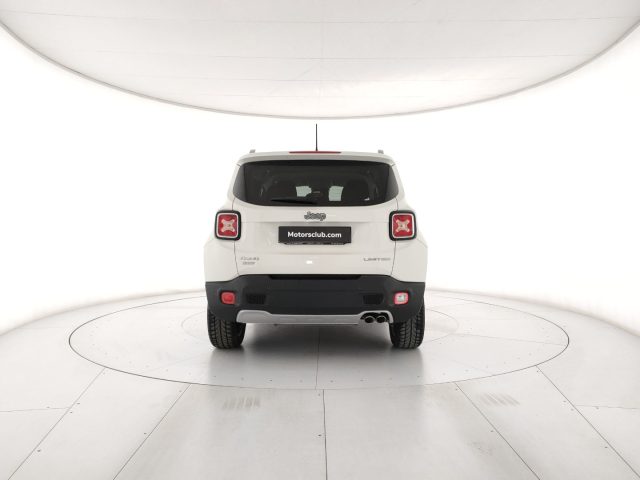 Jeep Renegade 2.0 Mjt 140CV 4WD Active Drive Low Limited - foto 4 di 4