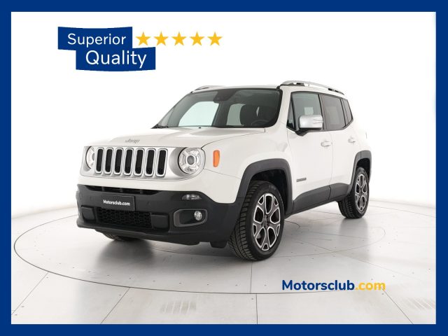 Jeep Renegade 2.0 Mjt 140CV 4WD Active Drive Low Limited usato a MODENA