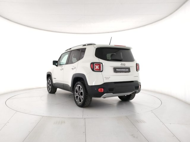 Jeep Renegade 2.0 Mjt 140CV 4WD Active Drive Low Limited - foto 3 di 4