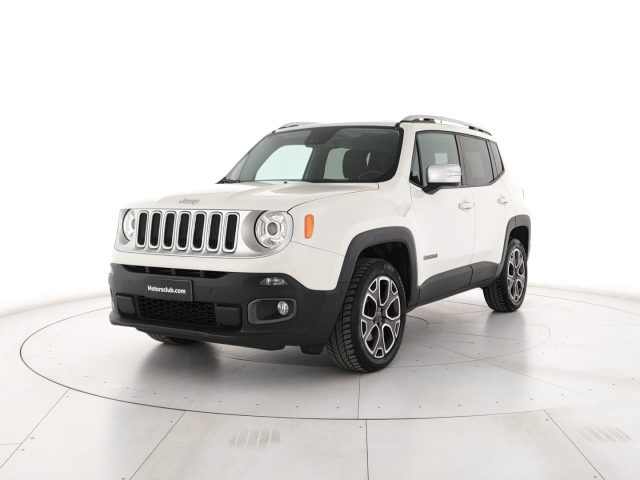 Jeep Renegade 2.0 Mjt 140CV 4WD Active Drive Low Limited - foto 2 di 4