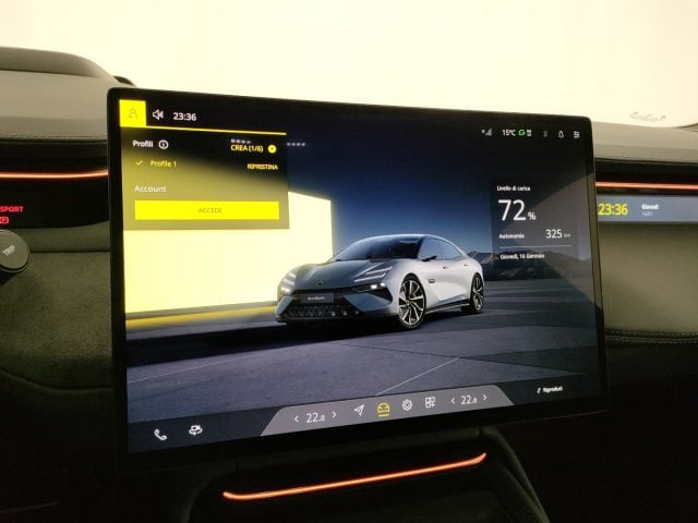 Lotus Emeya S - Pronta Consegna, in vendita a Modena (MO)