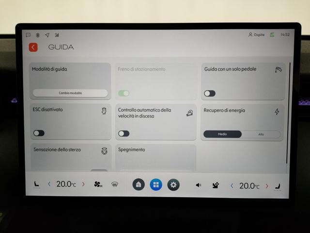 Lynk & Co 2 EV 200kW Core, in vendita a Modena (MO)