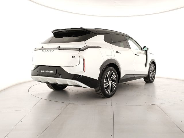 Lynk & Co 8 PHEV Core - foto 4 di 4