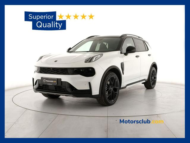 Lynk & Co 1 PHEV Core nuovo a MODENA