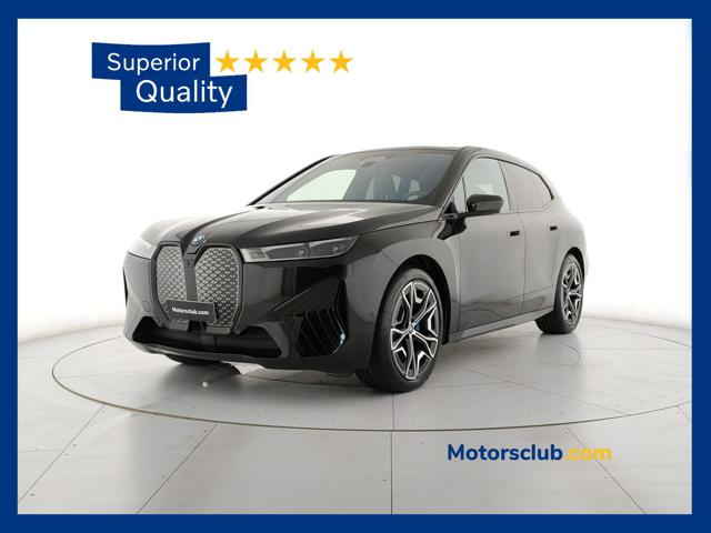 BMW iX xDrive50 Pacchetto Sportivo usato a MODENA