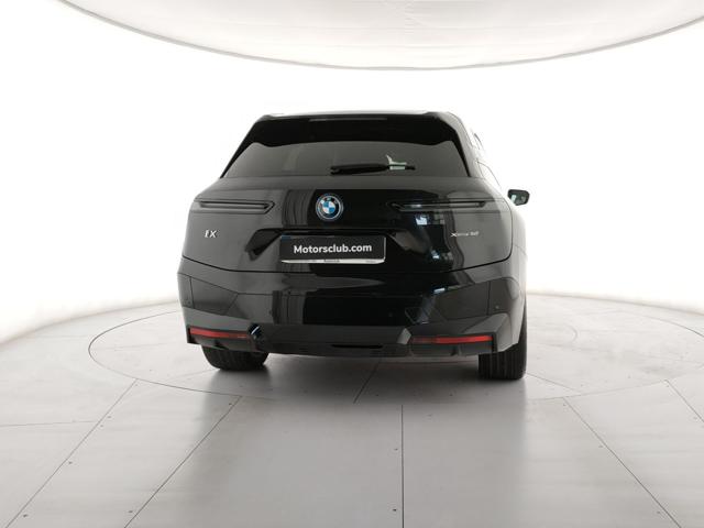 BMW iX xDrive50 Pacchetto Sportivo - foto 4 di 4
