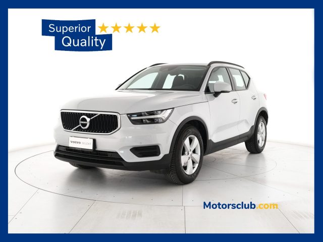 Volvo XC40 T2 Geartronic Momentum Core usato a MODENA