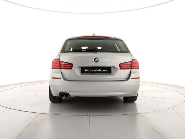 BMW 520 d Touring Business aut - solo operatori - foto 4 di 4