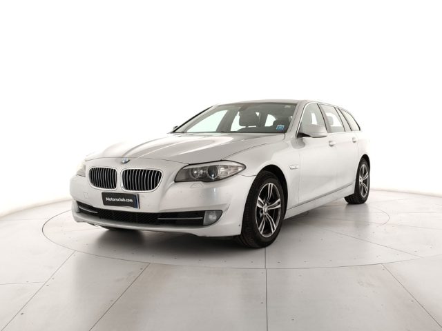 BMW 520 d Touring Business aut - solo operatori usato a MODENA