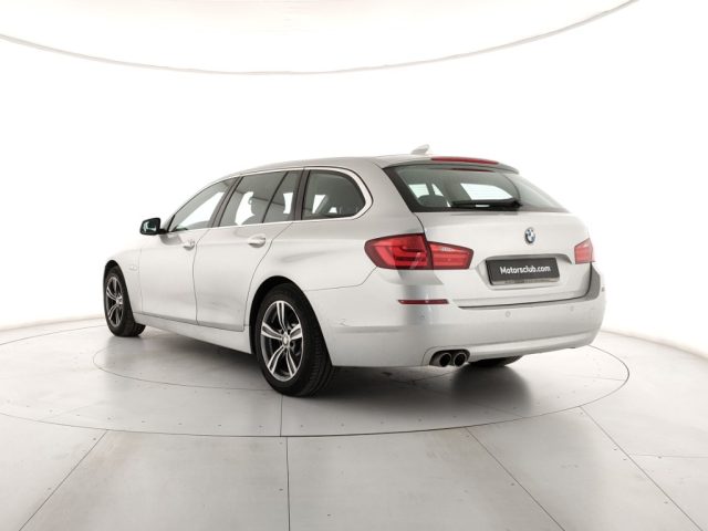 BMW 520 d Touring Business aut - solo operatori - foto 3 di 4