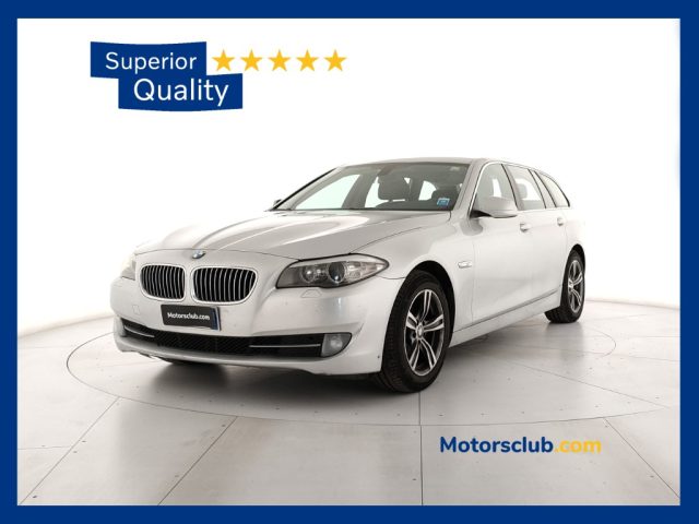 BMW 520 d Touring Business aut - solo operatori usato a MODENA