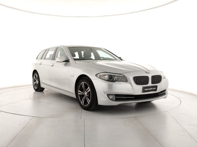 BMW 520 d Touring Business aut - solo operatori usato a MODENA